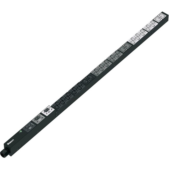 Panduit P36B20M Power Distribution Unit (Pdu) 36 Ac Outlet(S) 0U Black