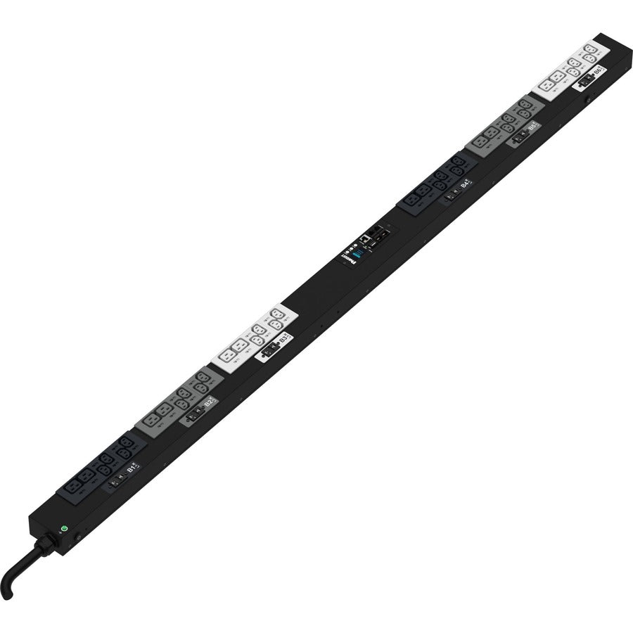 Panduit P36F04M Power Distribution Unit (Pdu) 36 Ac Outlet(S) 1U Black