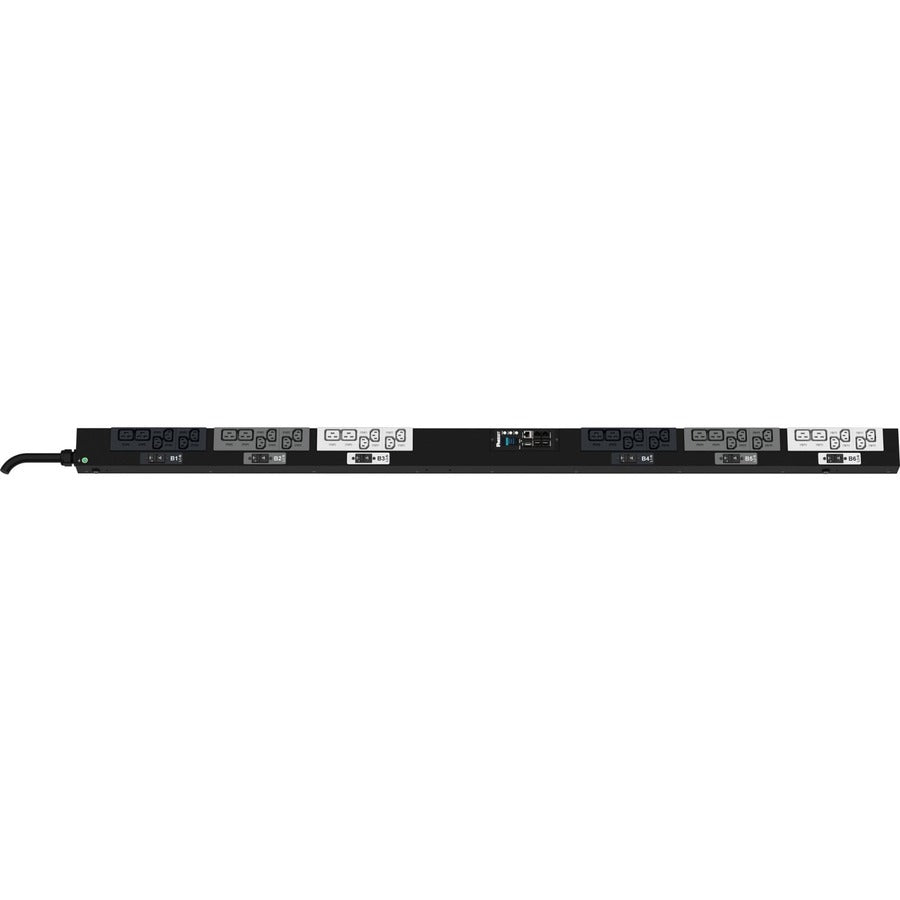 Panduit P36F05M Power Distribution Unit (Pdu) 36 Ac Outlet(S) 1U Black