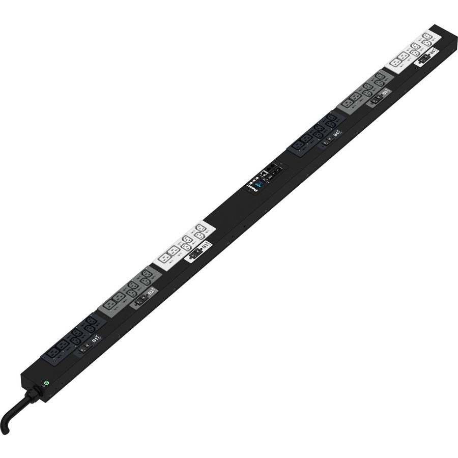 Panduit P36G02M Power Distribution Unit (Pdu) 36 Ac Outlet(S) 1U Black