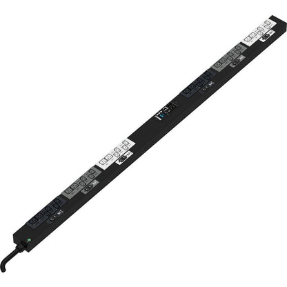 Panduit P36G02M Power Distribution Unit (Pdu) 36 Ac Outlet(S) 1U Black