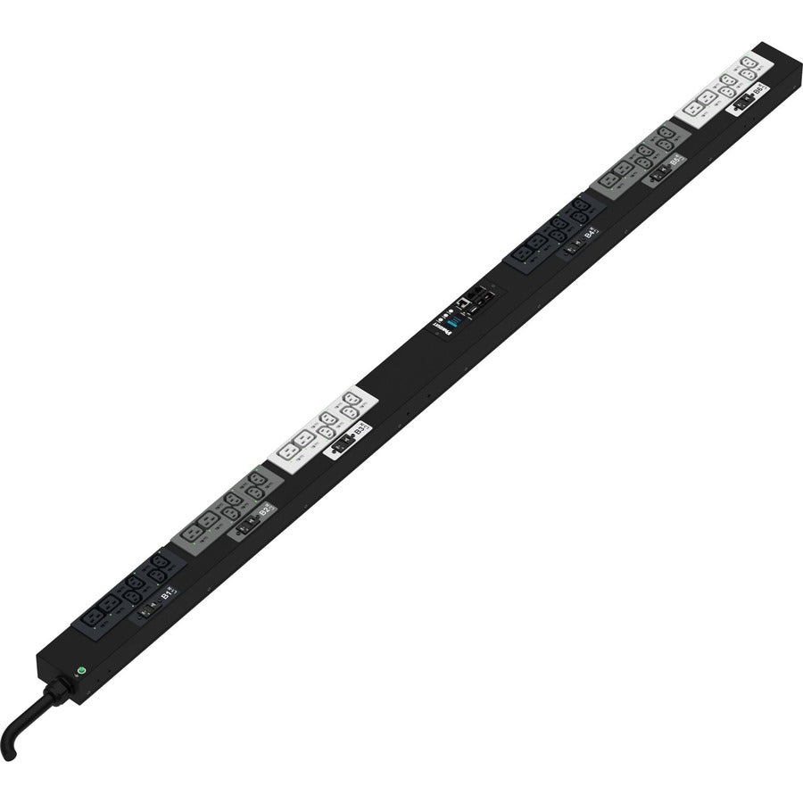 Panduit P36G04M Power Distribution Unit (Pdu) 36 Ac Outlet(S) Black