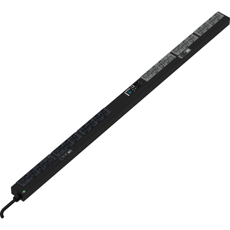 Panduit P48F04M Power Distribution Unit (Pdu) 48 Ac Outlet(S) 0U Black