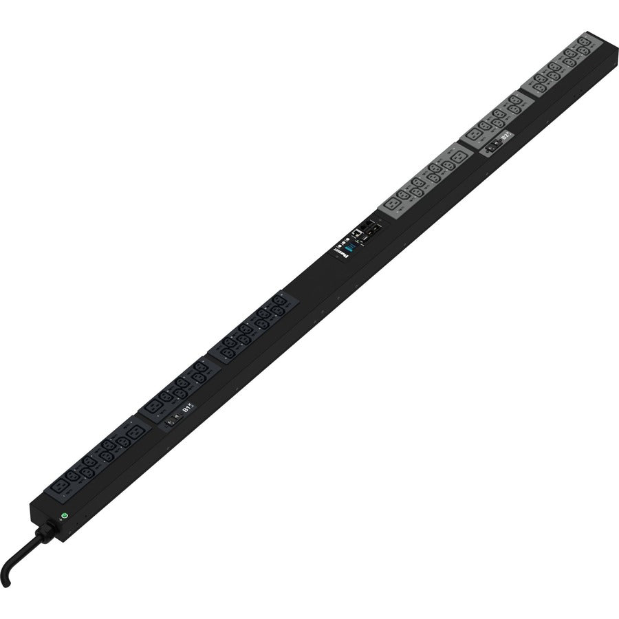 Panduit P48F05M Power Distribution Unit (Pdu) 48 Ac Outlet(S) 0U Black