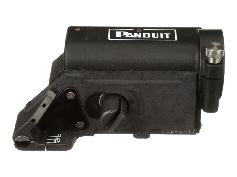 Panduit Pan-Steel - Cable tie installation tool hardware kit - black P