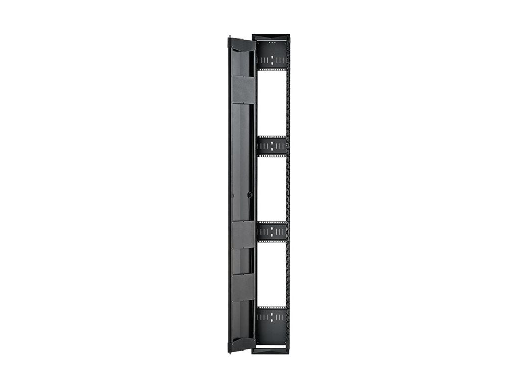 Panduit PatchRunner 2 Enhanced - Rack cable management panel (vertical