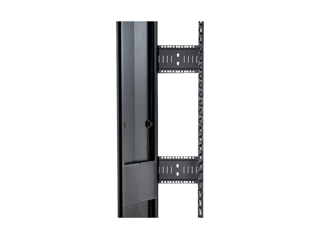 Panduit PatchRunner 2 Enhanced - Rack cable management panel (vertical