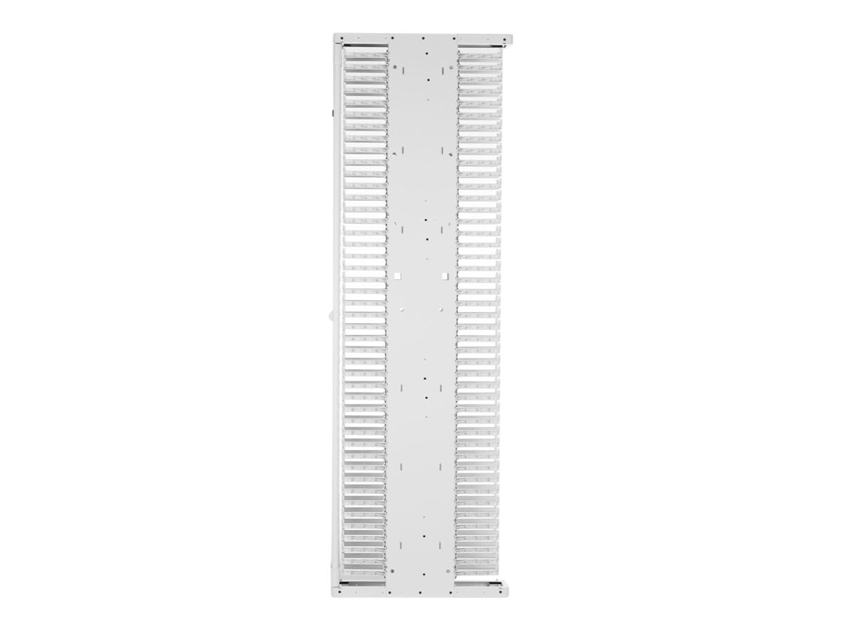 Panduit PatchRunner 2 Enhanced - Rack cable management panel (vertical