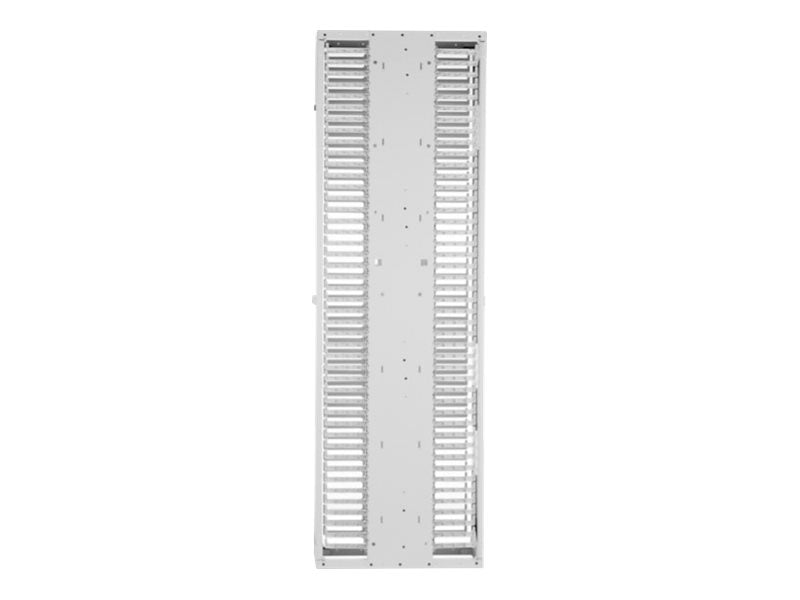 Panduit PatchRunner 2 Enhanced - Rack cable management panel (vertical