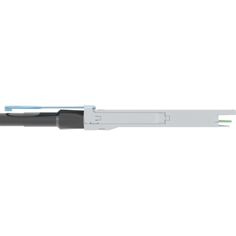 Panduit Qsfp28 100G Direct Attach Copper, Black, 1 Meter