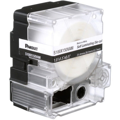 Panduit S100X150Vam Mp Cassette Self-Laminating Label