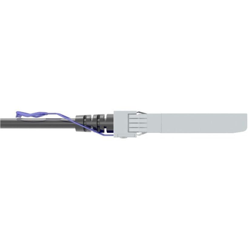 Panduit Sfp+ 10G Direct Attach Copper, White, 1 Meter