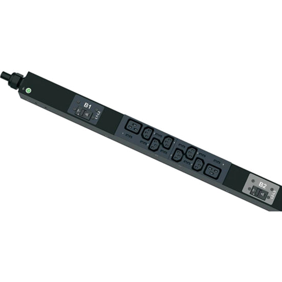 Panduit Smartzone G5 Intelligent 24-Outlets Pdu P24F02M-Bu1A