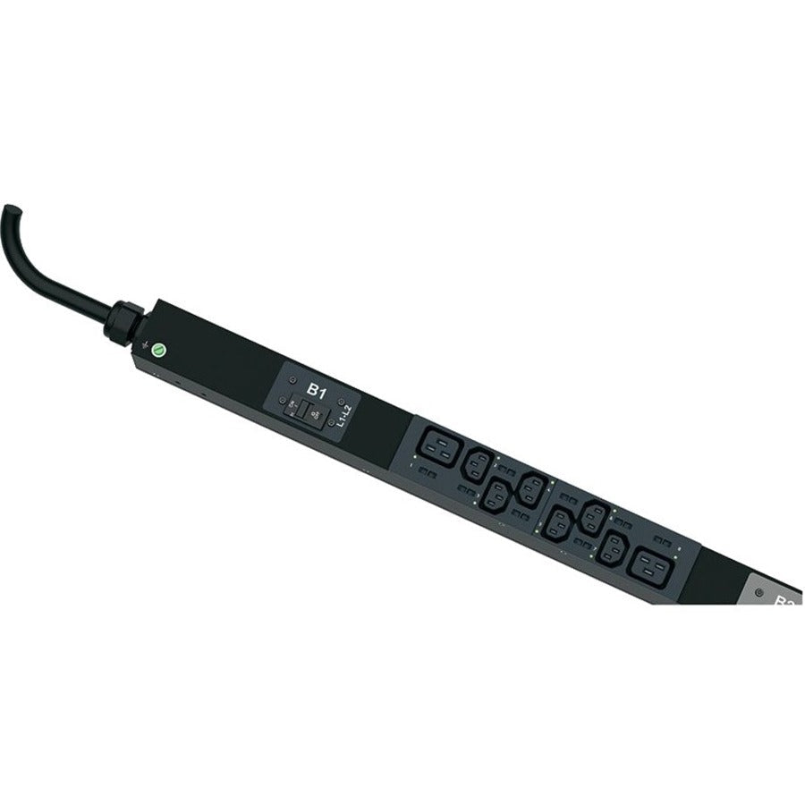 Panduit Smartzone G5 Intelligent 24-Outlets Pdu P24G02M-Yl1C