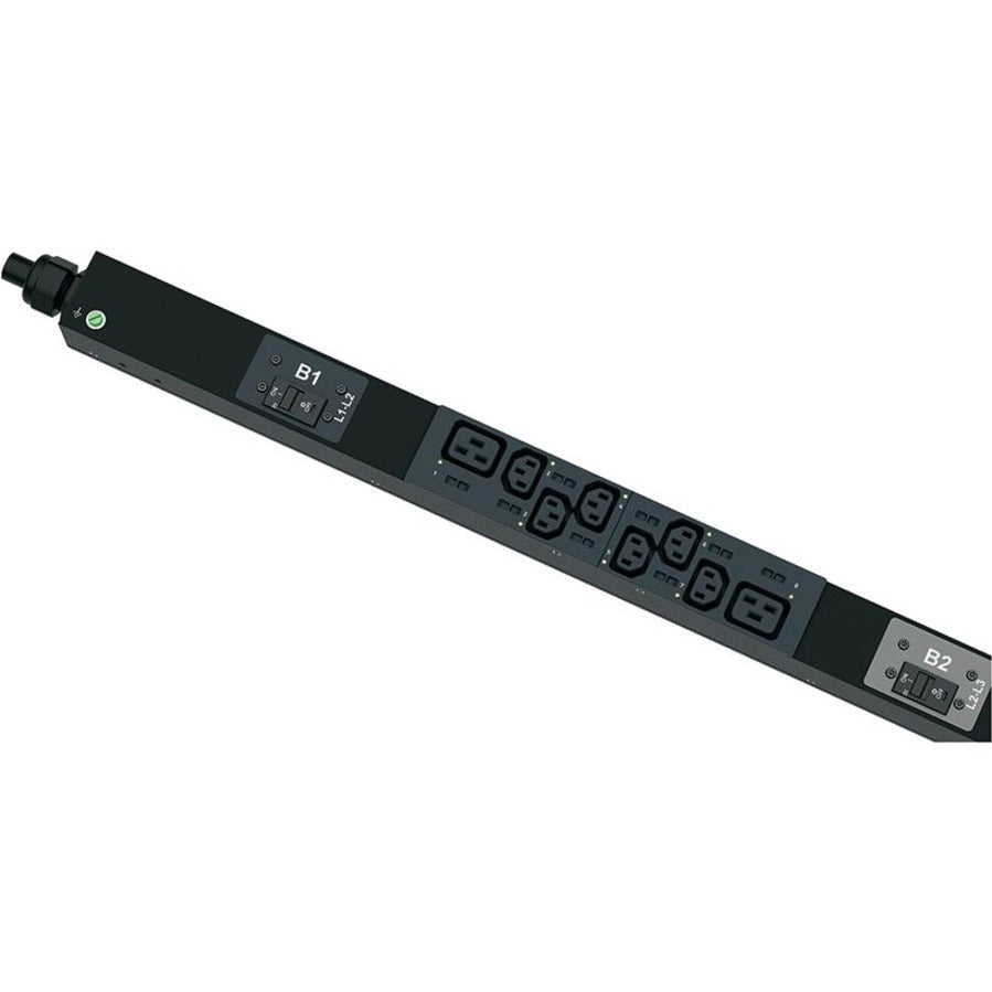 Panduit Smartzone G5 Intelligent 24-Outlets Pdu P24G03M-Bl1A