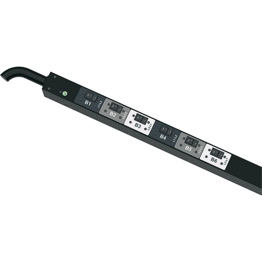 Panduit Smartzone G5 Intelligent 24-Outlets Pdu P24G04M-Rd2C