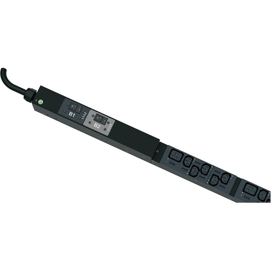 Panduit Smartzone G5 Intelligent 36-Outlets Pdu P36E33M-Bl1A