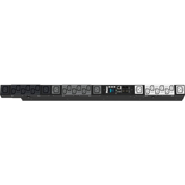 Panduit Smartzone Mi 24-Outlets Pdu P24D30M-Rd1C