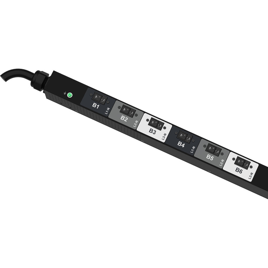 Panduit Smartzone Ms 24-Outlets Pdu P24E09M