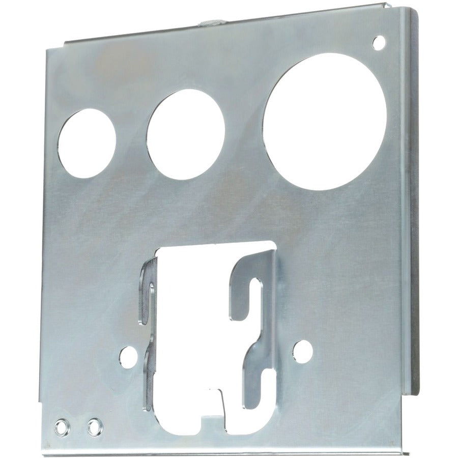 Panduit Wyr-Grid Mounting Bracket for Cable Ladder - Silver WGCB3EZ