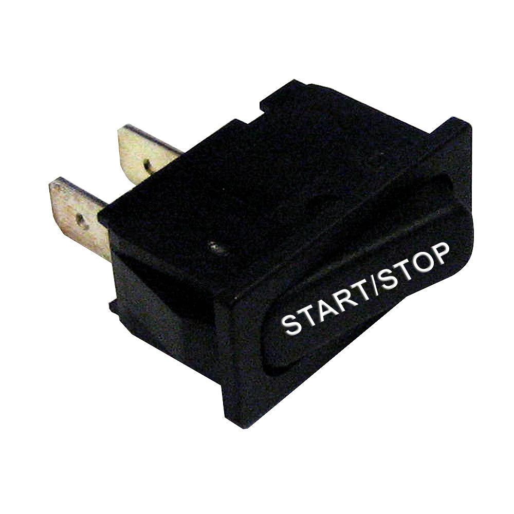 Estop Rocker Switch Paneltronics SPDT (ON)/OFF/(ON) Start/Stop Rocker Switch - Momentary C