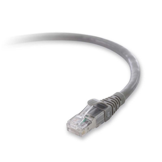 Patch Cable - Rj-45 - Male - 25 M - Grey