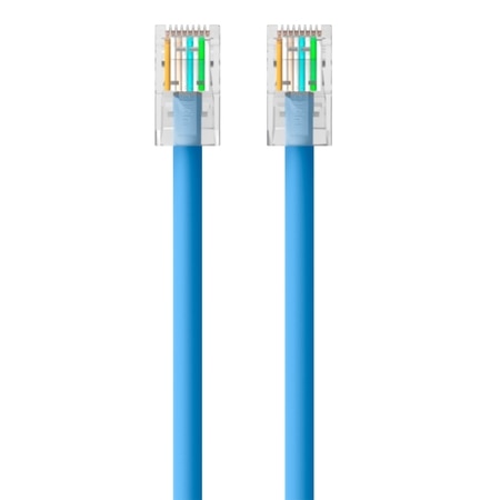 Patch Cable - Rj-45 - Male - Rj-45 - Male - Unshielded Twisted Pair (Utp) - 14 F