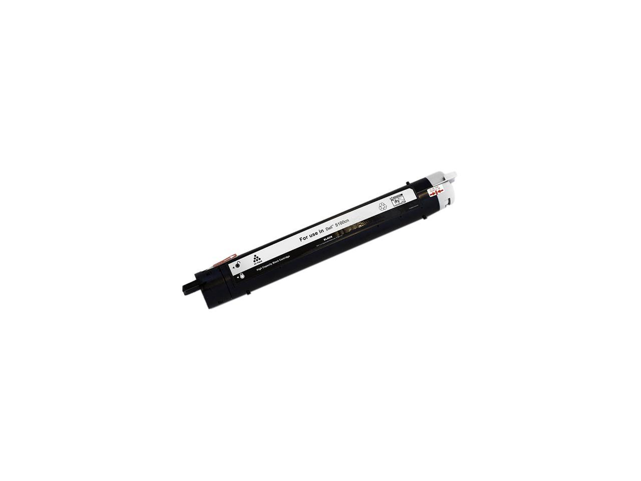 Pci Brand Compatible Dell Gg577 310-5807 Xl Black Toner Cartridge 9000 Page High