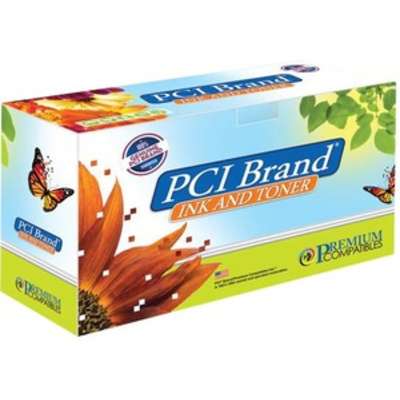 Pci Brand Reman Alt. For Hp 204A Cf511A Cyan Toner Cartridge 900 Page Yield For