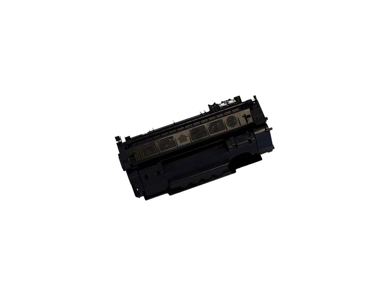 Pci Brand Reman Alt. For Hp 53A Q7553A Black Toner Cartridge 3000 Yield For Hp L