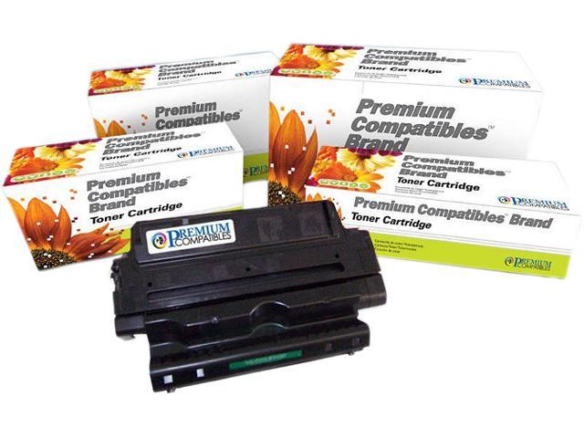 Pci Brand Remanufactured Hp 646A Cf032A Yellow Toner Cartridge 12500 Page Yield