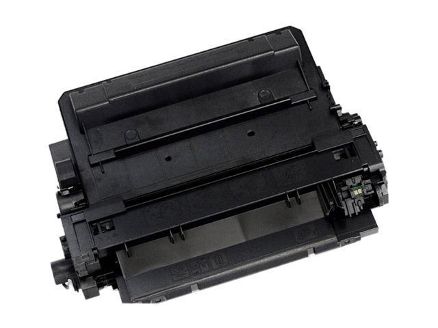 Pci Brand Usa Remanufactured Hp 55X Ce255X Xl Black Toner Cartridge 12500 Page H