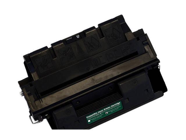 Pci Brand Usa Remanufactured Hp 61X C8061X Black Toner Cartridge 10000 Page High