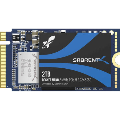 Pcie Gen 3 Tlc 2242 2Tb,