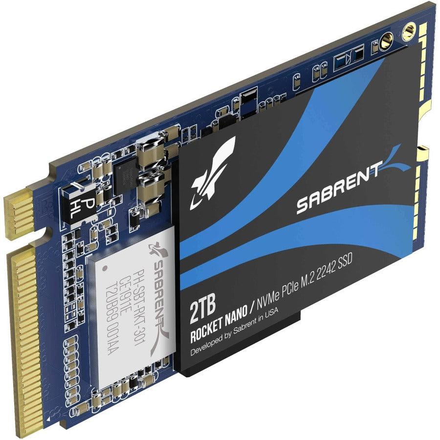 Pcie Gen 3 Tlc 2242 2Tb,