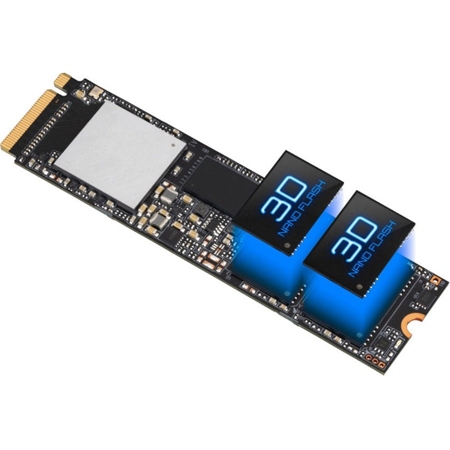 Pcie Gen3 3500Mb/S Ssd 1Tb,M.2 2280/ Pcie 3.0X4/ Nvme