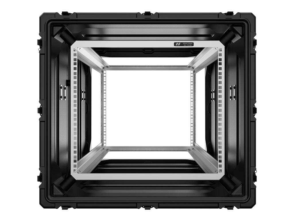 Pelican Classic-V Series - Hard case for rack mountable hardware - 9U