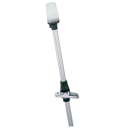 Perko 24" Telescoping Type Pole Light - White