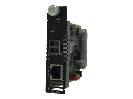 Perle C-1000-S2Lc70 Gigabit Media Converter Unmanaged Module