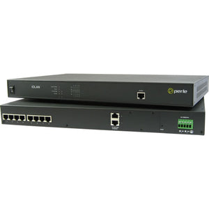 Perle Iolan Sds8C Dc Secure Terminal Server