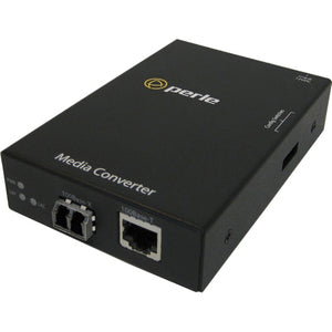 Perle S-100-S2Lc120 Fast Ethernet Media Converter