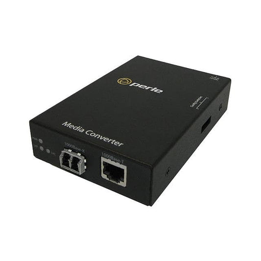 Perle S-100-S2Sc40 Fast Ethernet Stand-Alone Media Converter
