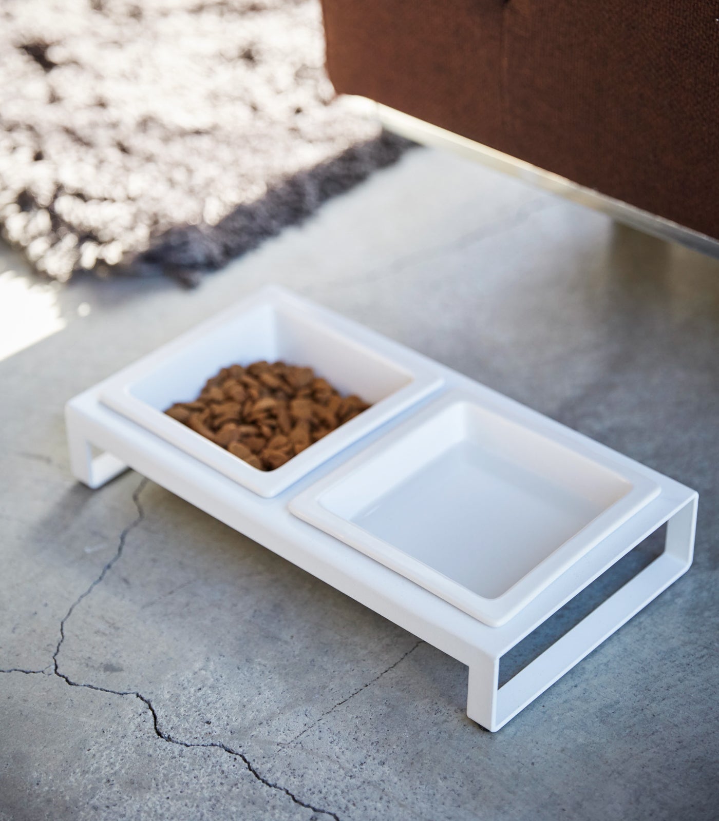 Pet Food Bowl