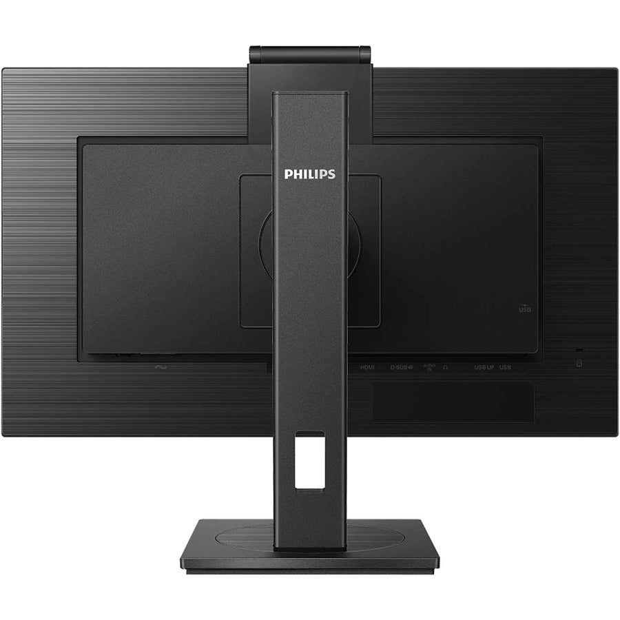 Philips 242B1H 23.8" Full Hd Wled Lcd Monitor - 16:9 - Textured Black