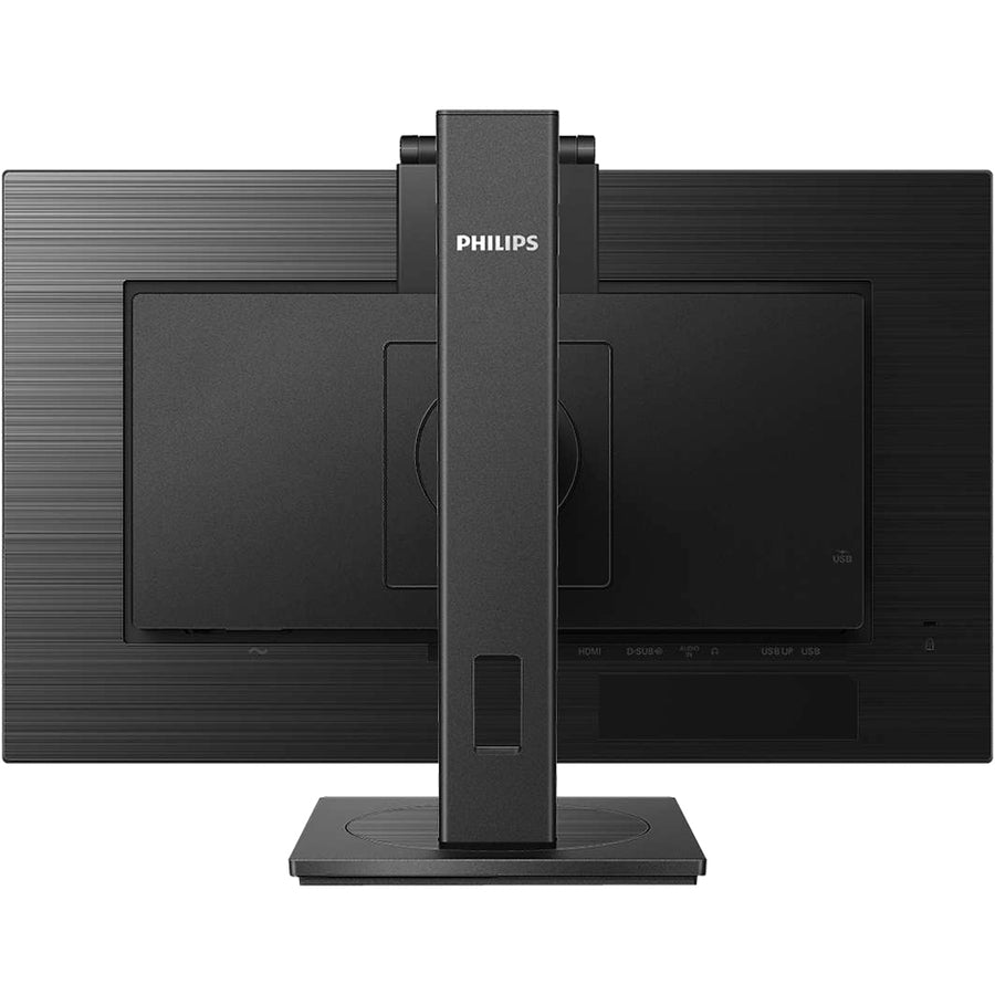 Philips 242B1H 23.8" Full Hd Wled Lcd Monitor - 16:9 - Textured Black