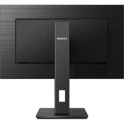 Philips 242S1Ae 23.8" Full Hd Wled Lcd Monitor - 16:9 - Textured Black