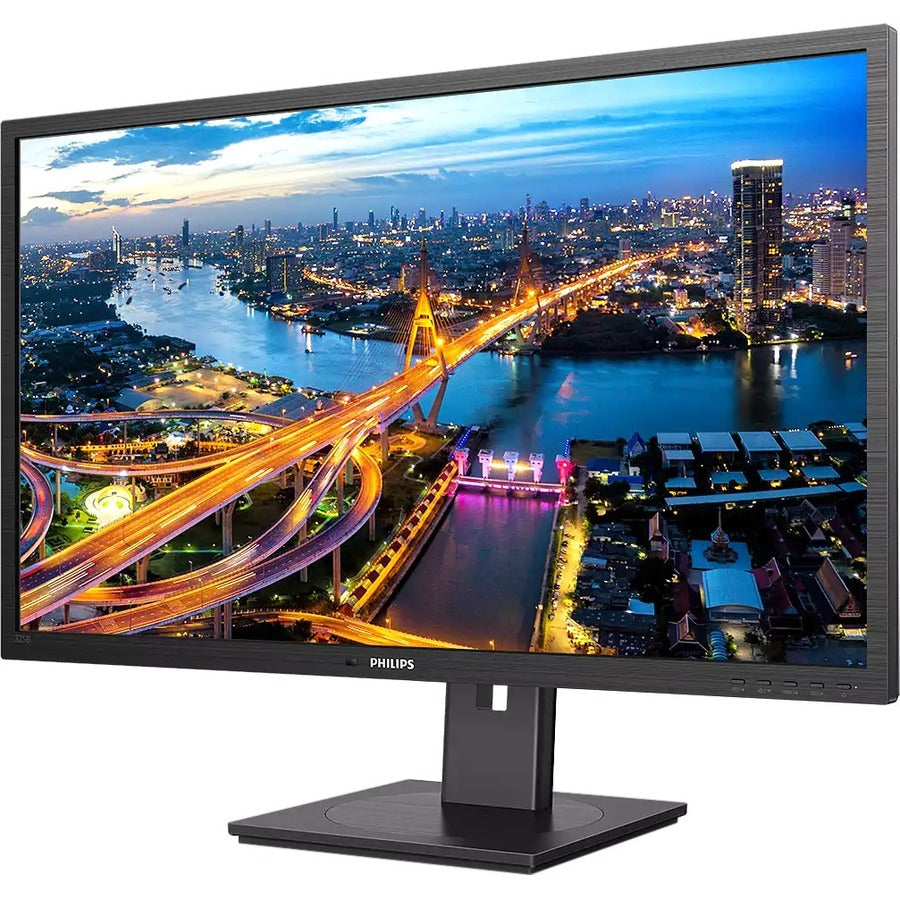 Philips B Line 325B1L/00 Computer Monitor 80 Cm (31.5") 2560 X 1440 Pixels 2K Ultra Hd Lcd Black