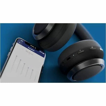 Philips Over-Ear Wireless Headphones