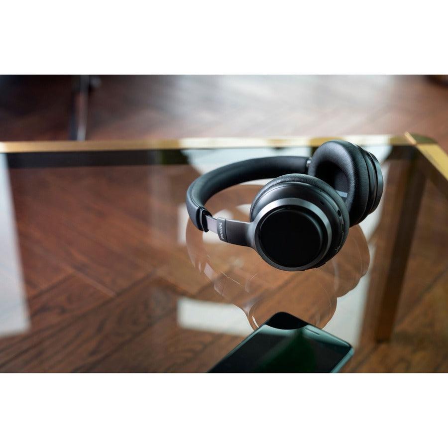 Philips Over-Ear Wireless Headphones