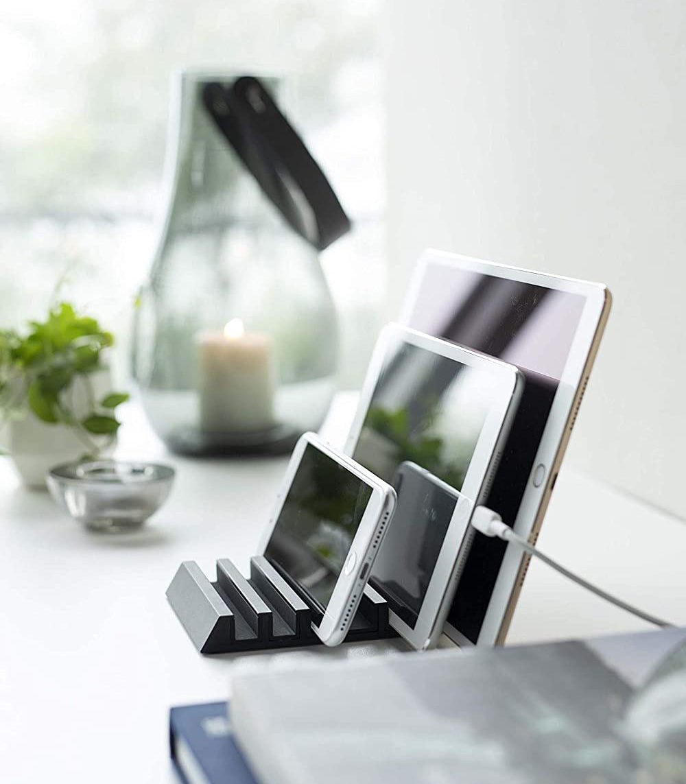 Phone & Tablet Stand - Aluminum - Aluminum